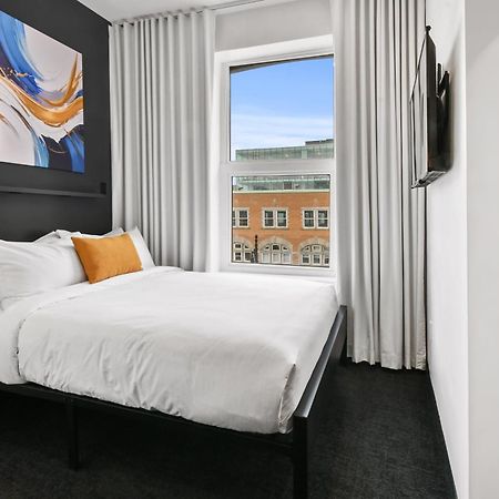 Lift Hotel มอนทรีอัล ภายนอก รูปภาพ