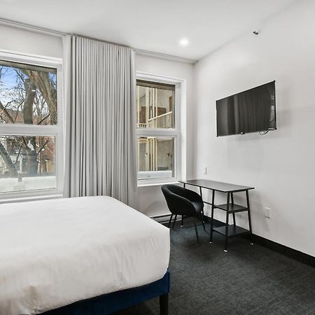 Lift Hotel มอนทรีอัล ภายนอก รูปภาพ