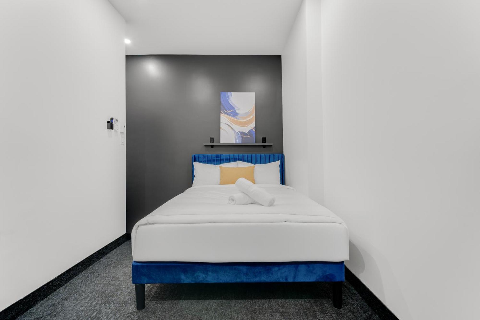 Lift Hotel มอนทรีอัล ภายนอก รูปภาพ