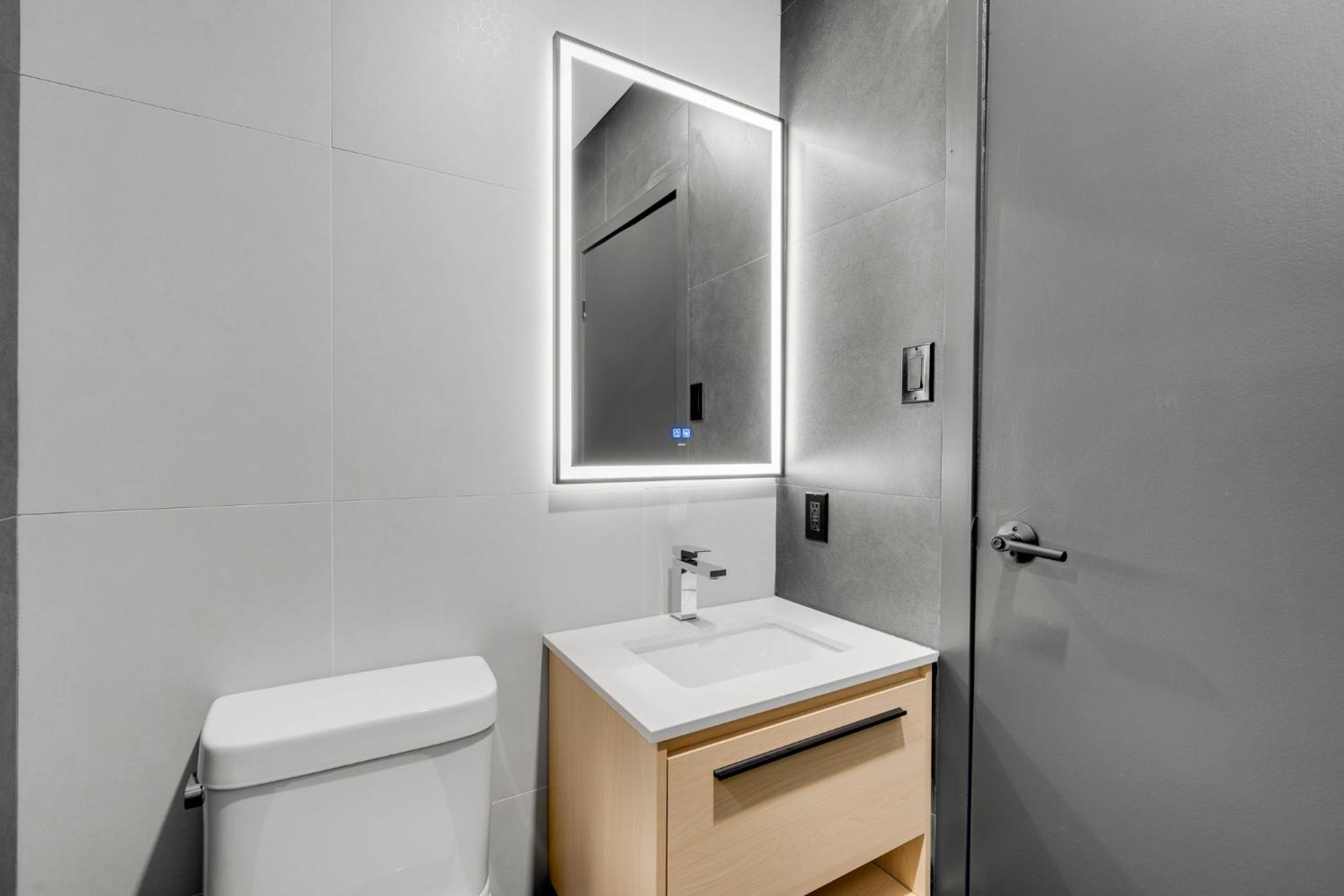 Lift Hotel มอนทรีอัล ภายนอก รูปภาพ