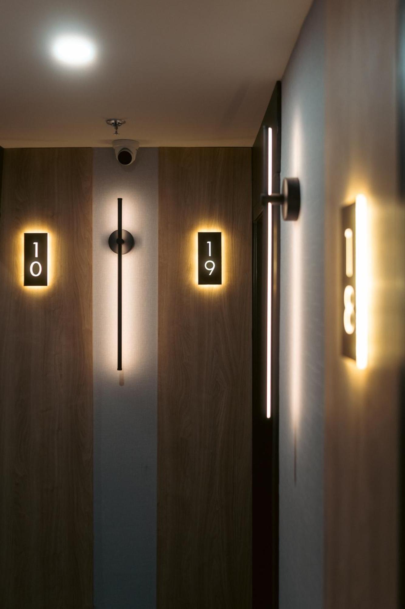 Lift Hotel มอนทรีอัล ภายนอก รูปภาพ