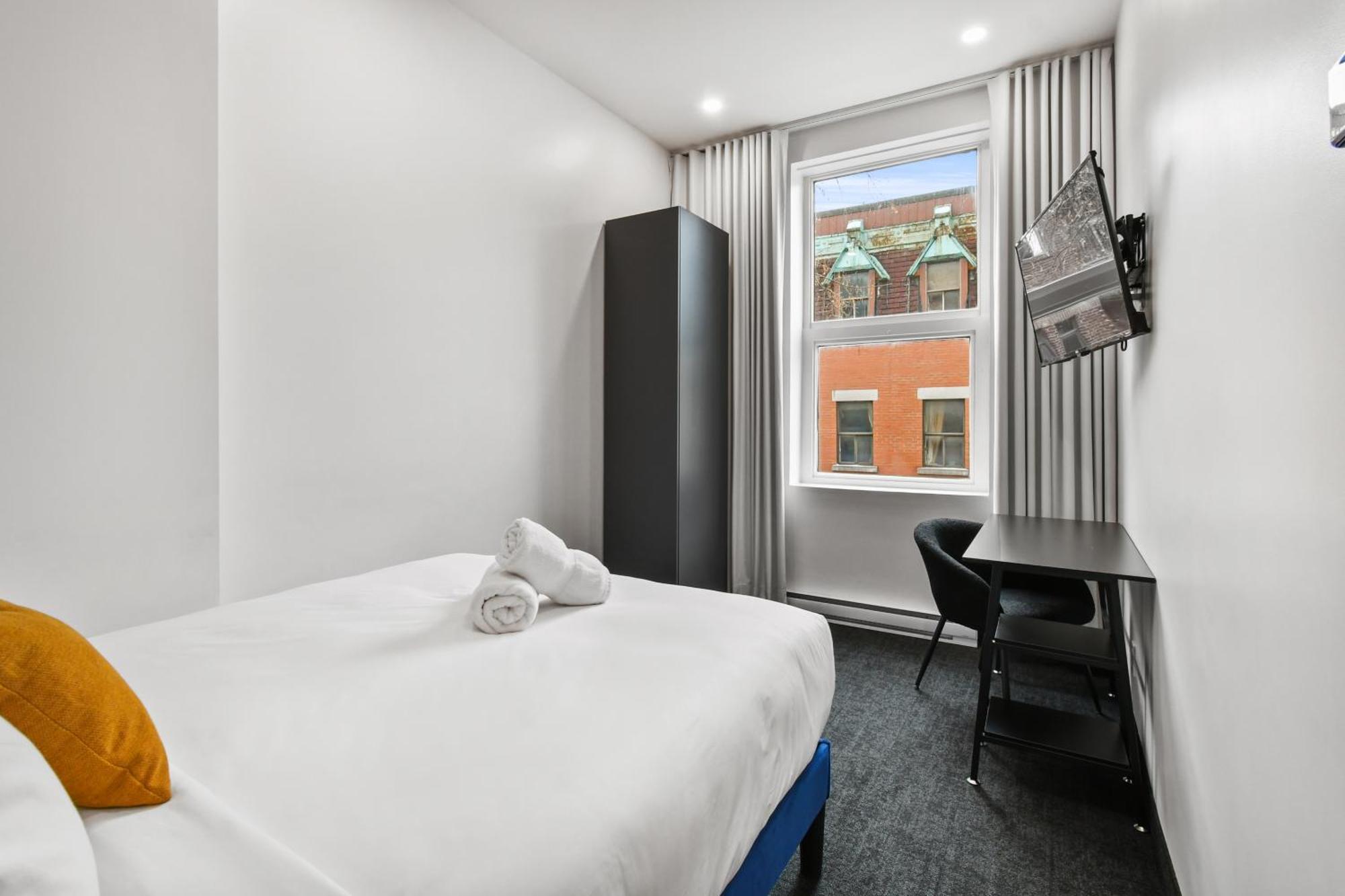 Lift Hotel มอนทรีอัล ภายนอก รูปภาพ