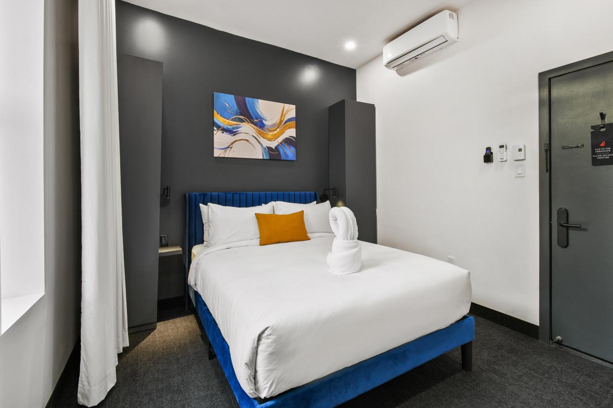 Lift Hotel มอนทรีอัล ภายนอก รูปภาพ