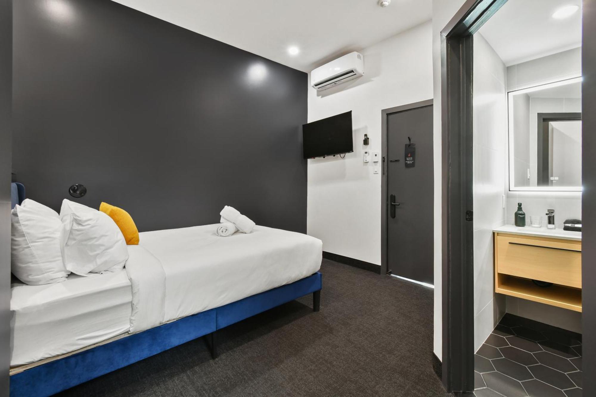 Lift Hotel มอนทรีอัล ภายนอก รูปภาพ