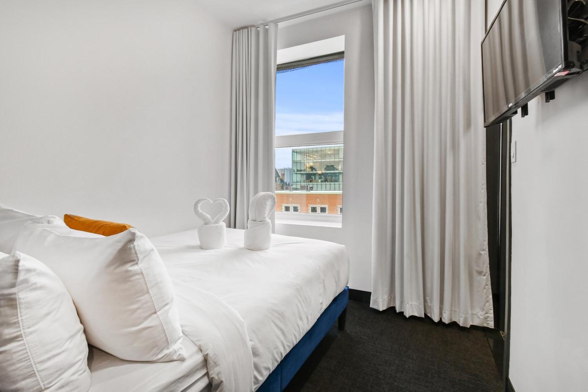 Lift Hotel มอนทรีอัล ภายนอก รูปภาพ