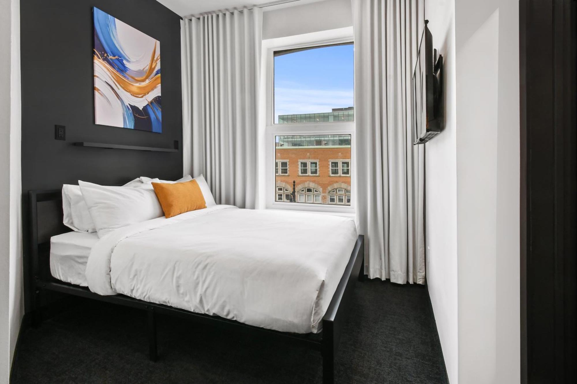 Lift Hotel มอนทรีอัล ภายนอก รูปภาพ