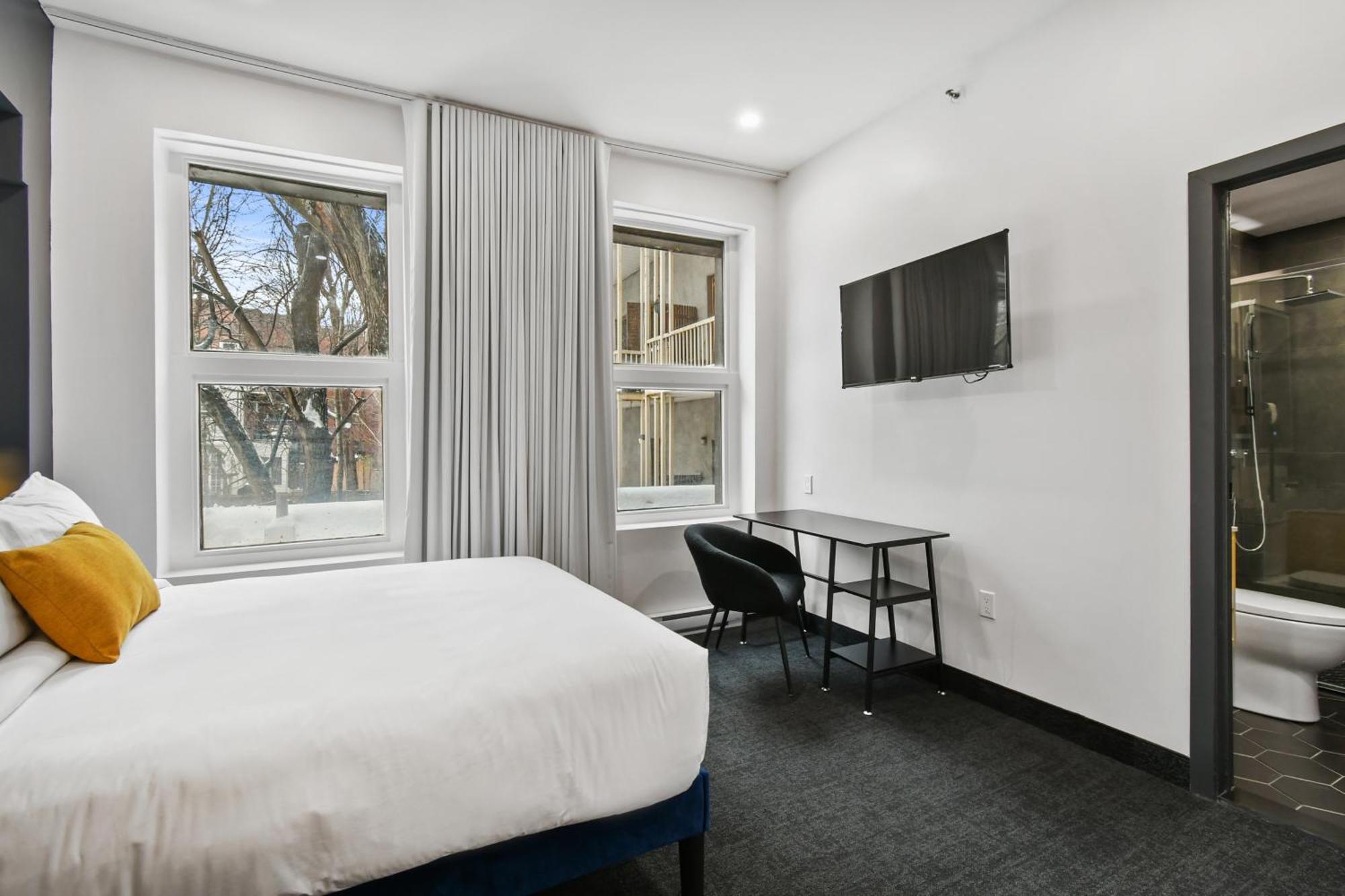 Lift Hotel มอนทรีอัล ภายนอก รูปภาพ