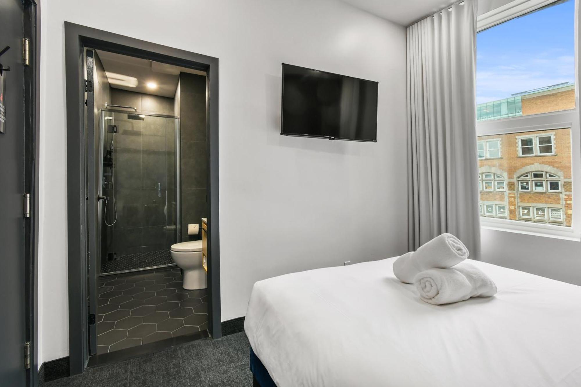 Lift Hotel มอนทรีอัล ภายนอก รูปภาพ