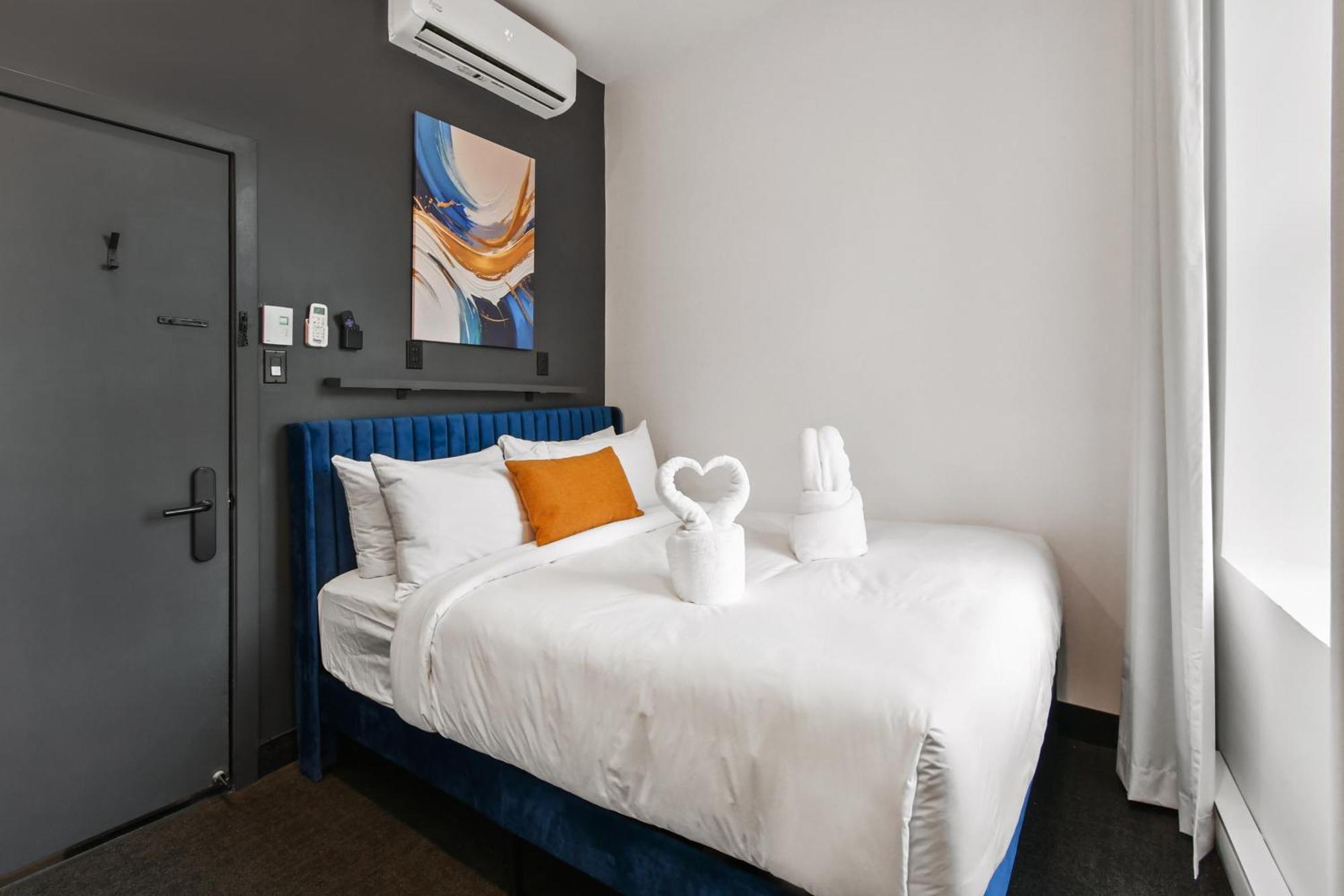 Lift Hotel มอนทรีอัล ภายนอก รูปภาพ