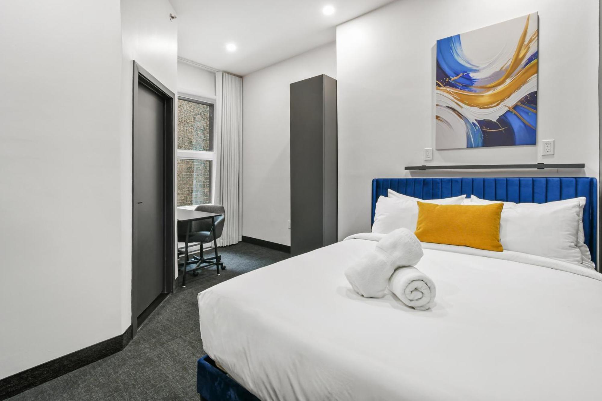 Lift Hotel มอนทรีอัล ภายนอก รูปภาพ
