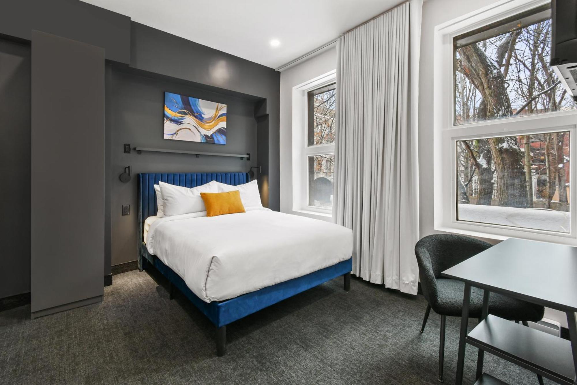 Lift Hotel มอนทรีอัล ภายนอก รูปภาพ