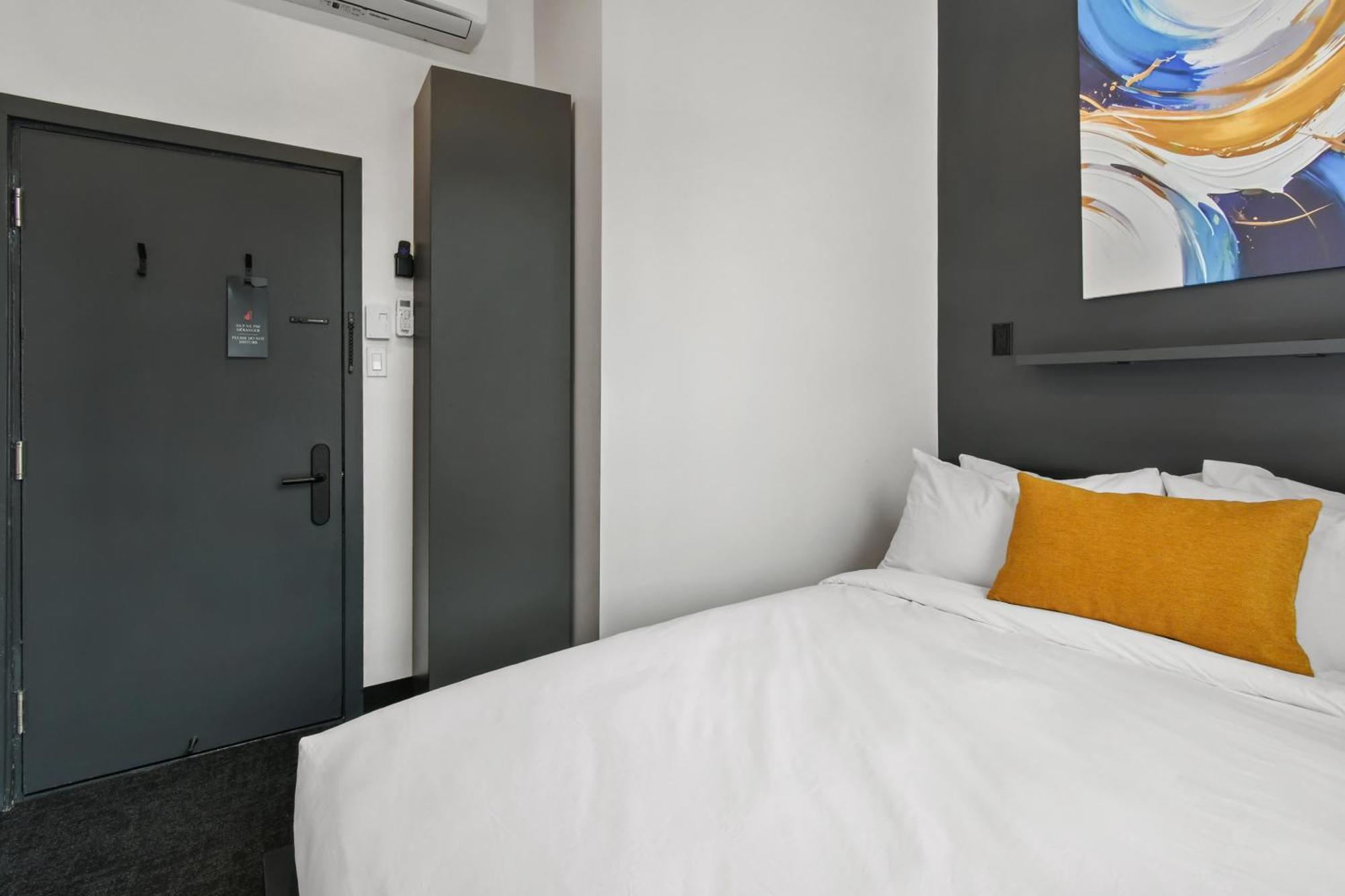 Lift Hotel มอนทรีอัล ภายนอก รูปภาพ