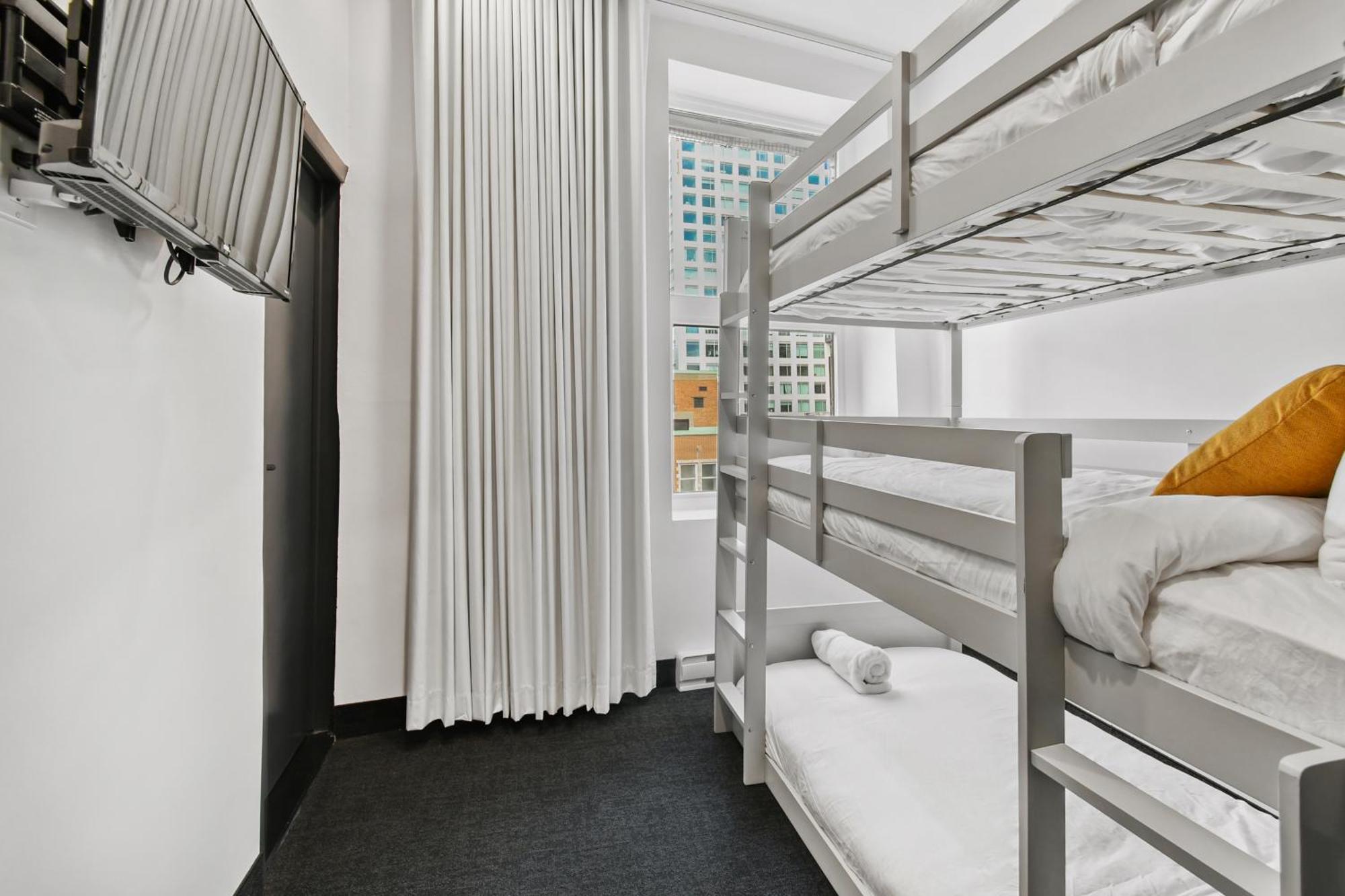Lift Hotel มอนทรีอัล ภายนอก รูปภาพ