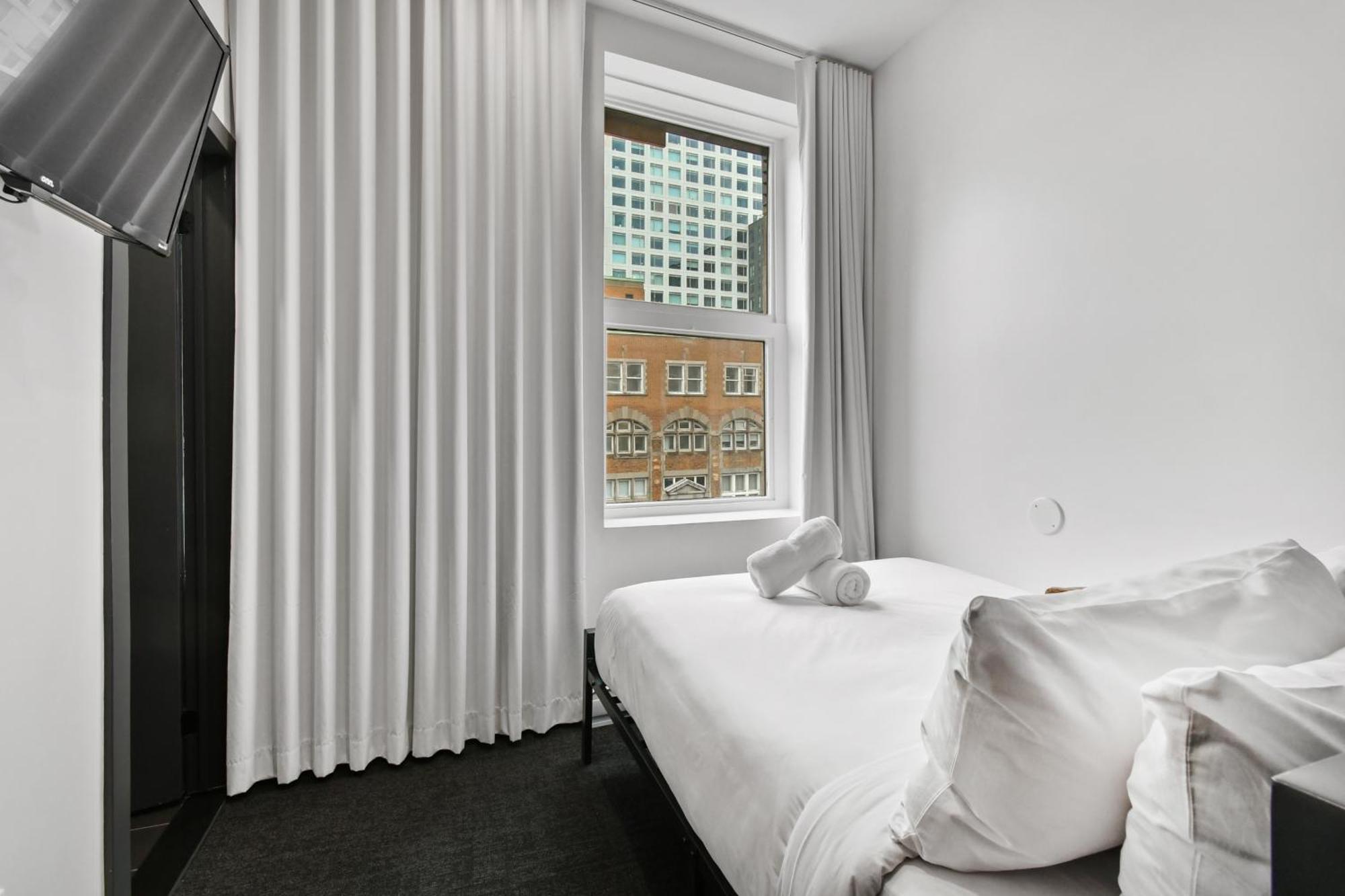 Lift Hotel มอนทรีอัล ภายนอก รูปภาพ