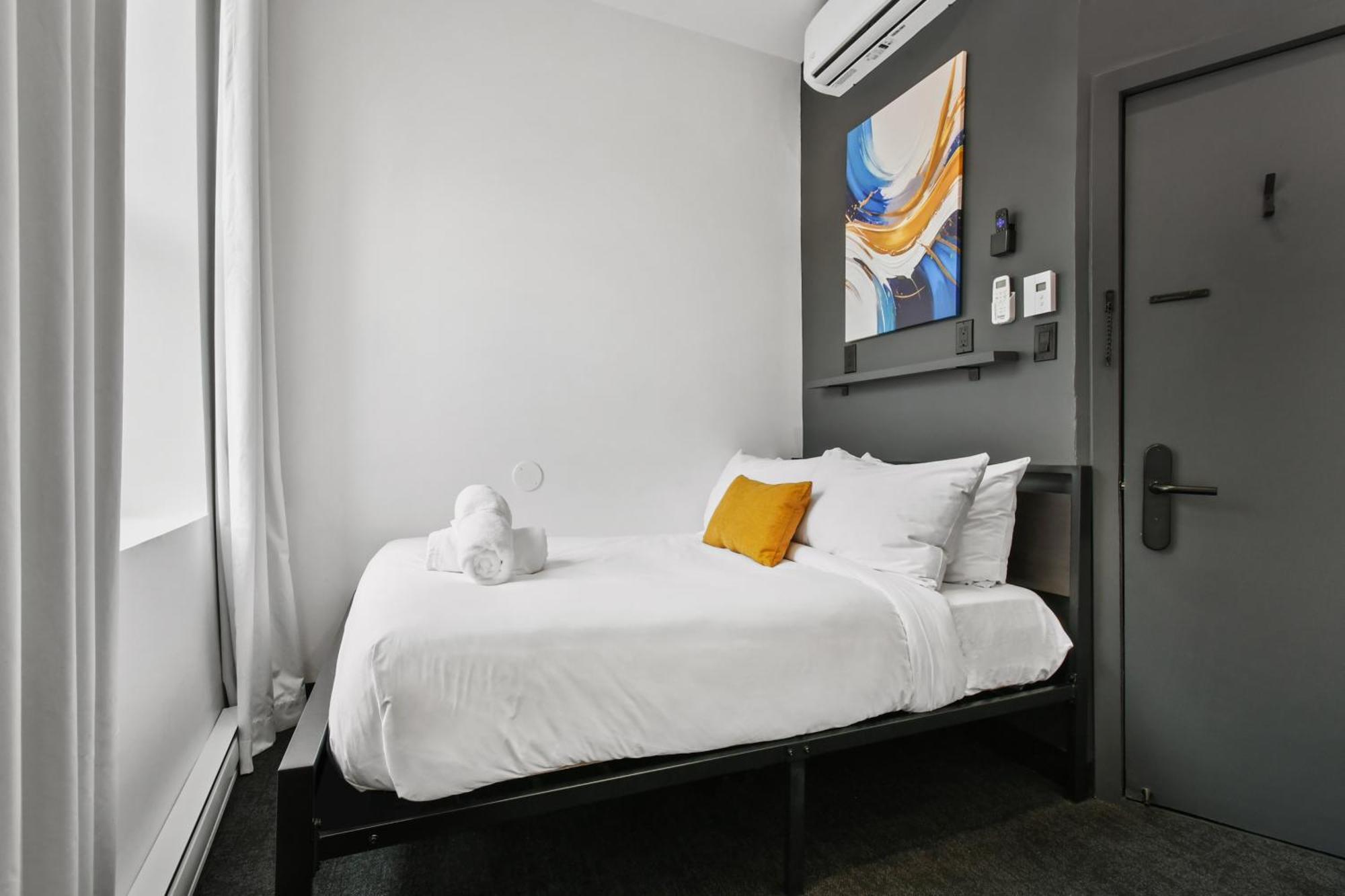 Lift Hotel มอนทรีอัล ภายนอก รูปภาพ