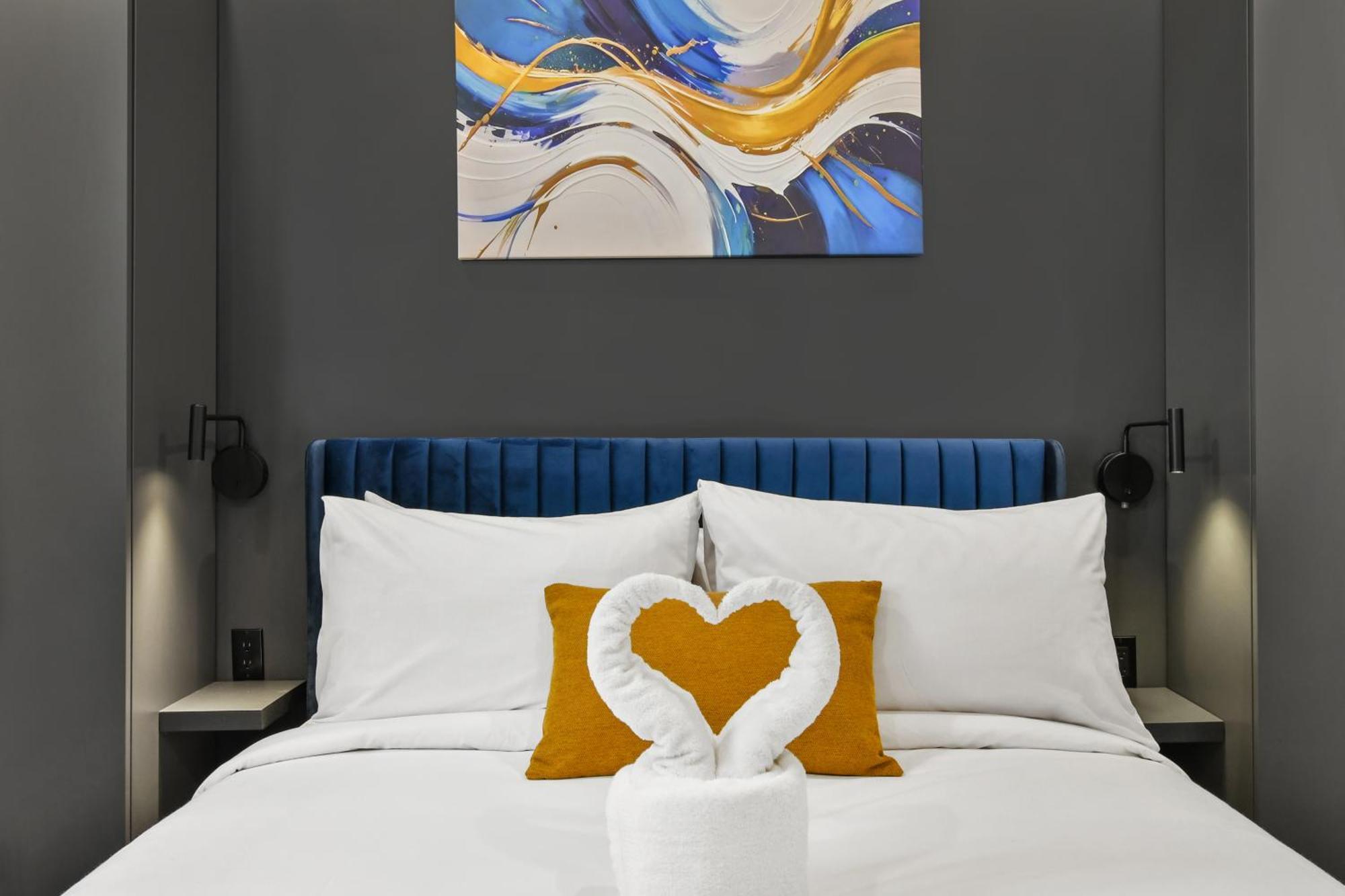 Lift Hotel มอนทรีอัล ภายนอก รูปภาพ