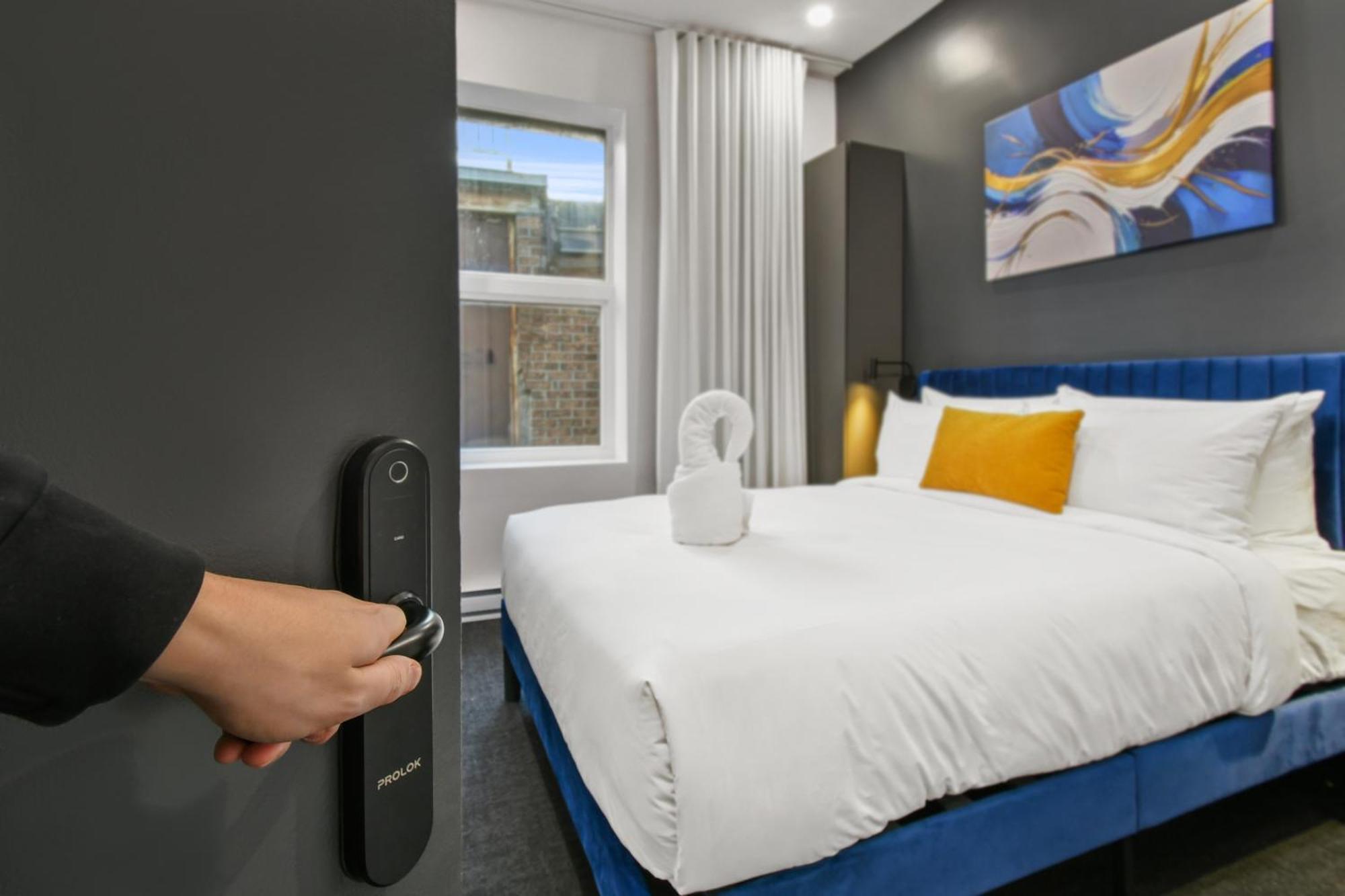 Lift Hotel มอนทรีอัล ภายนอก รูปภาพ